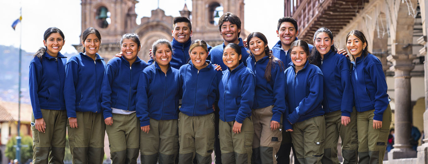 Wayna Peru Tours Team
