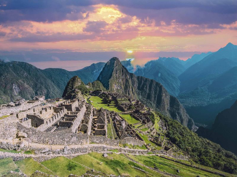 The Ultimate Guide to Visiting Machu Picchu