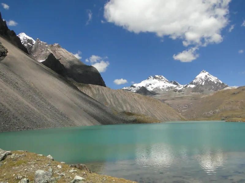 Ausangate Trek to Rainbow Mountain 4 Days