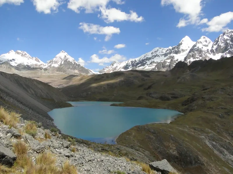 Ausangate 7 lakes 1 day