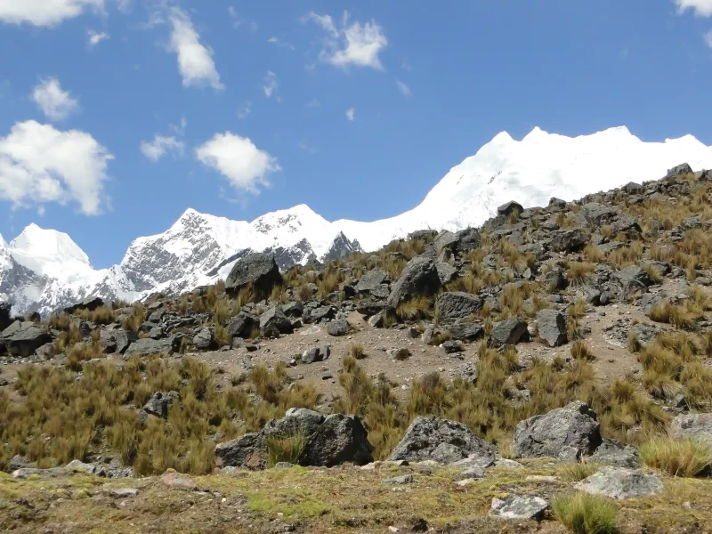 Ausangate Trek to Rainbow Mountain 4 Days