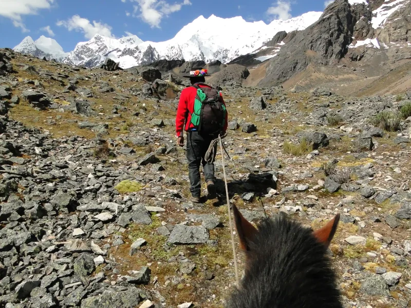Ausangate Trek to Rainbow Mountain 4 Days
