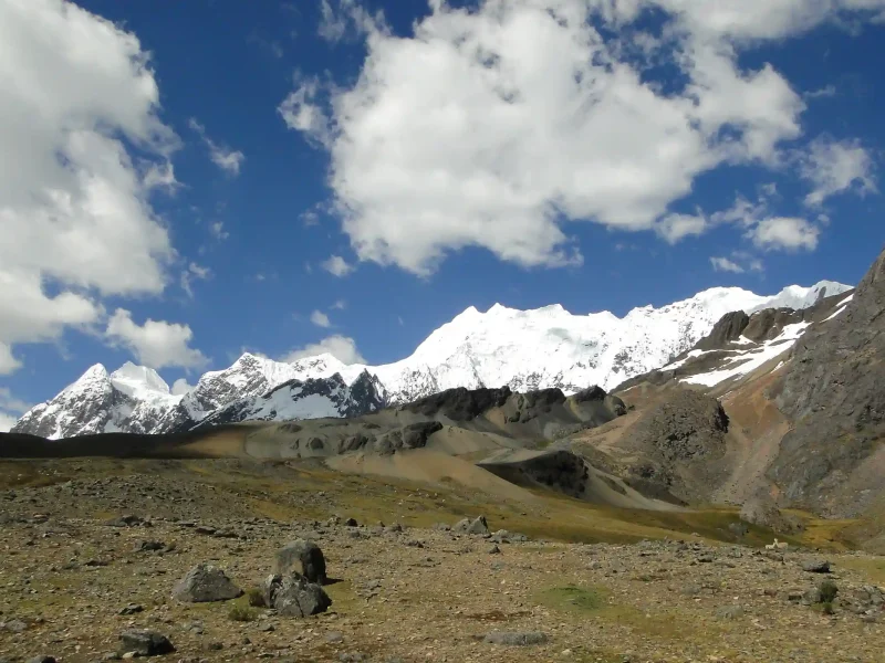 Ausangate Hike 4 Days