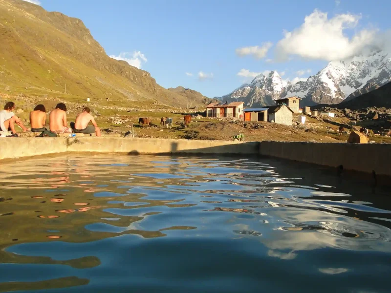 Ausangate Trek to Rainbow Mountain 4 Days