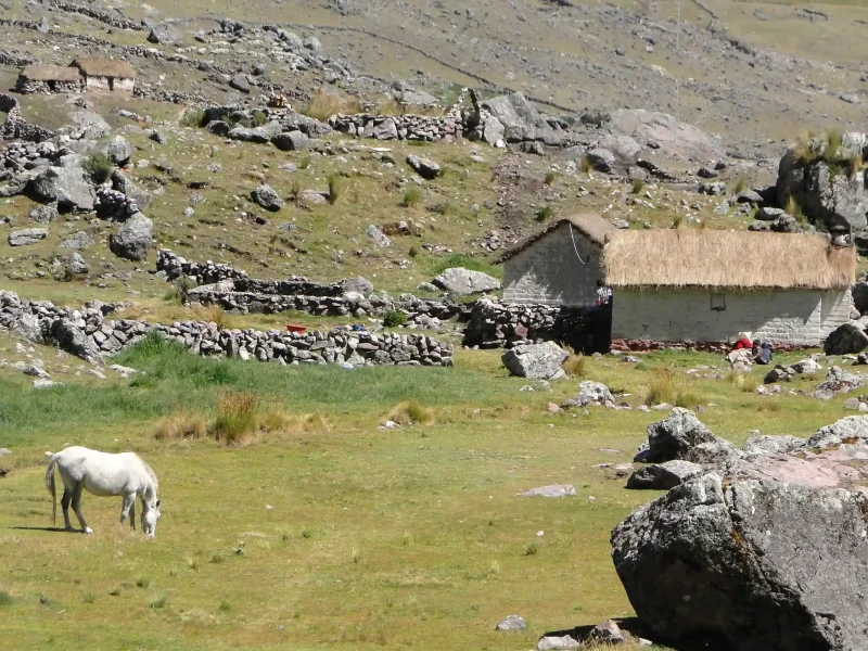 Ausangate Trek to Rainbow Mountain 4 Days