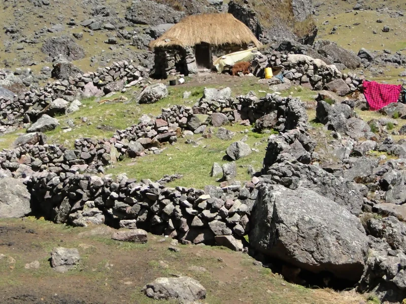 Ausangate Trek to Rainbow Mountain 4 Days
