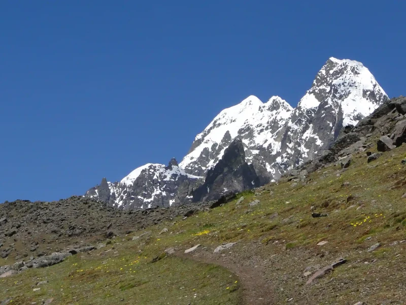 Ausangate Trek to Rainbow Mountain 4 Days