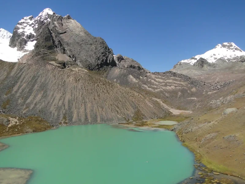 Ausangate Trek to Rainbow Mountain 4 Days