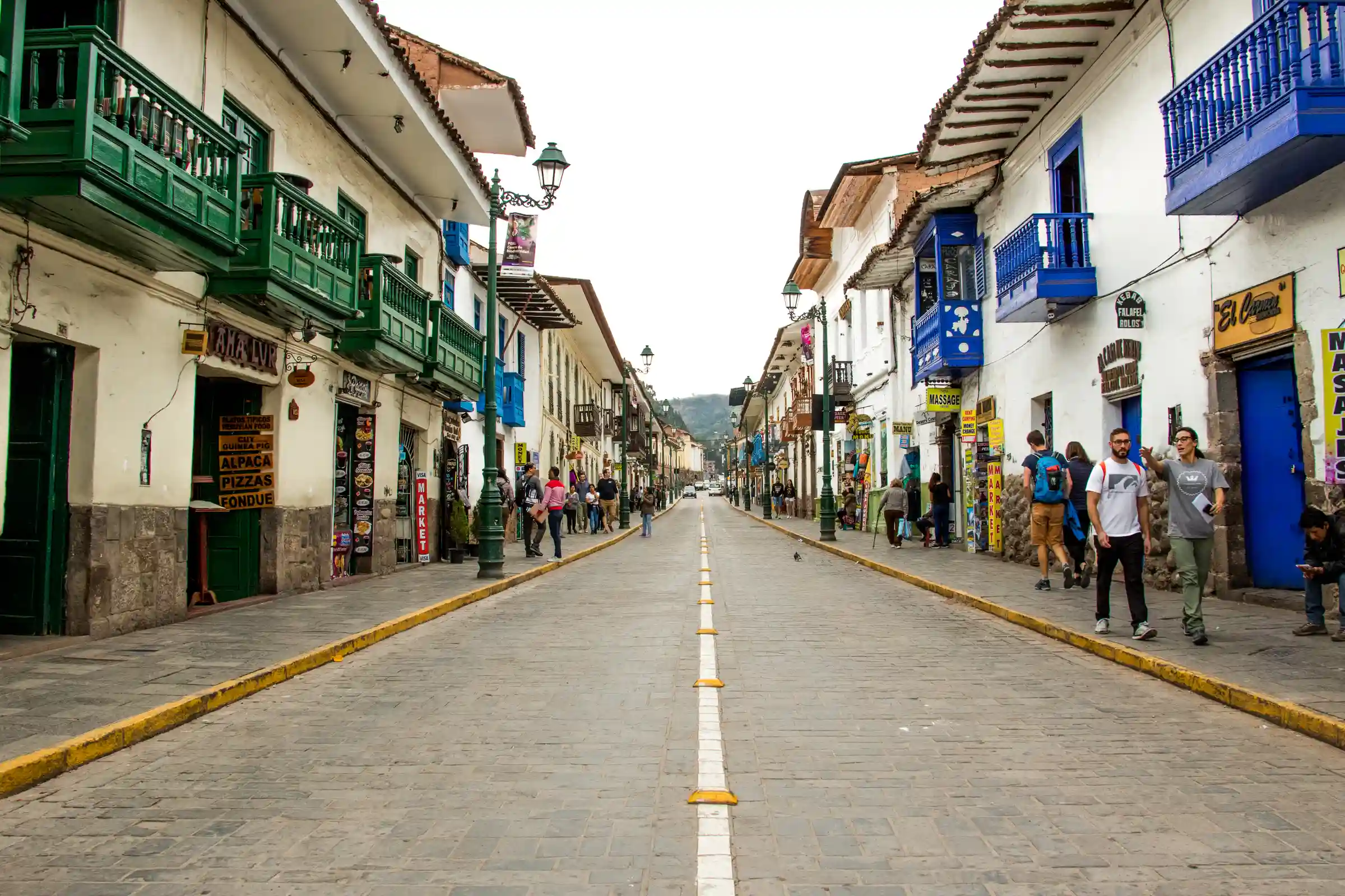 City Trip Cusco 1 day