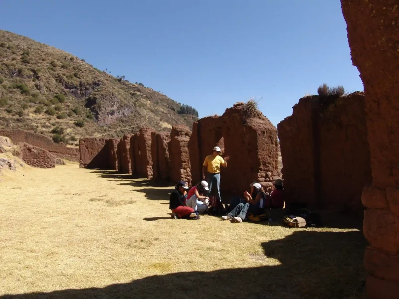 Huchuy Qosqo 2 Days to Machu Picchu