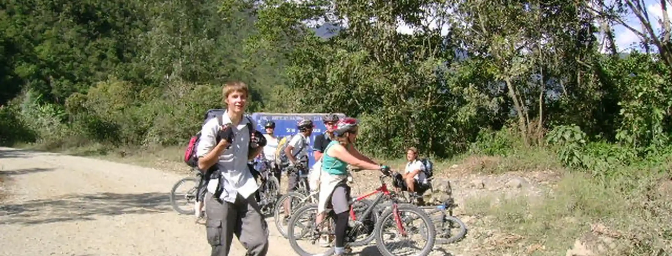 Inca Jungle