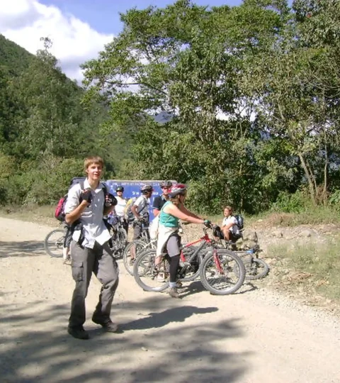 Inca Jungle