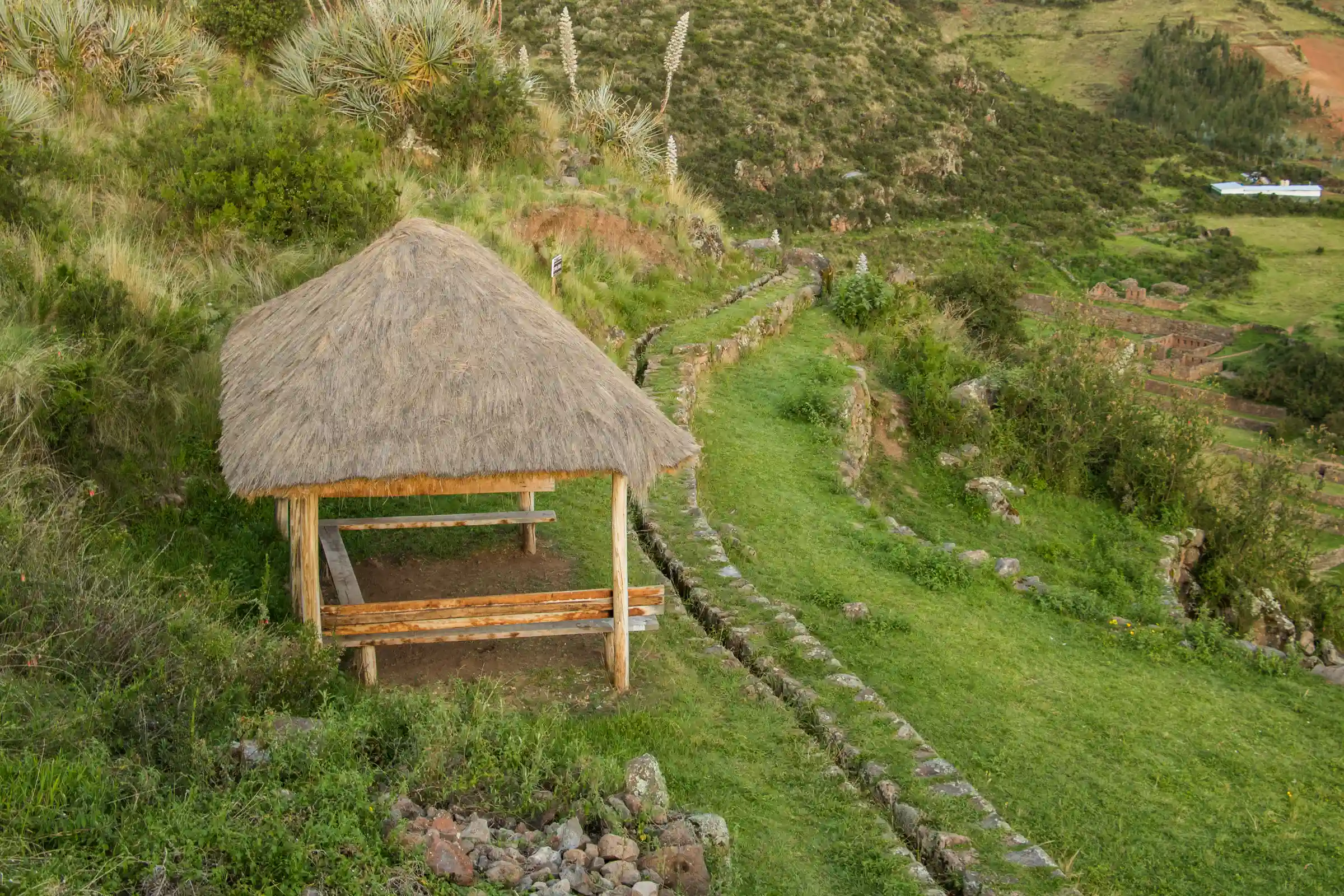 Lares Trek to Machu Picchu 3 Days