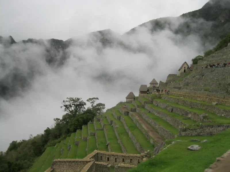Machu Picchu By Expedition Train Full Day