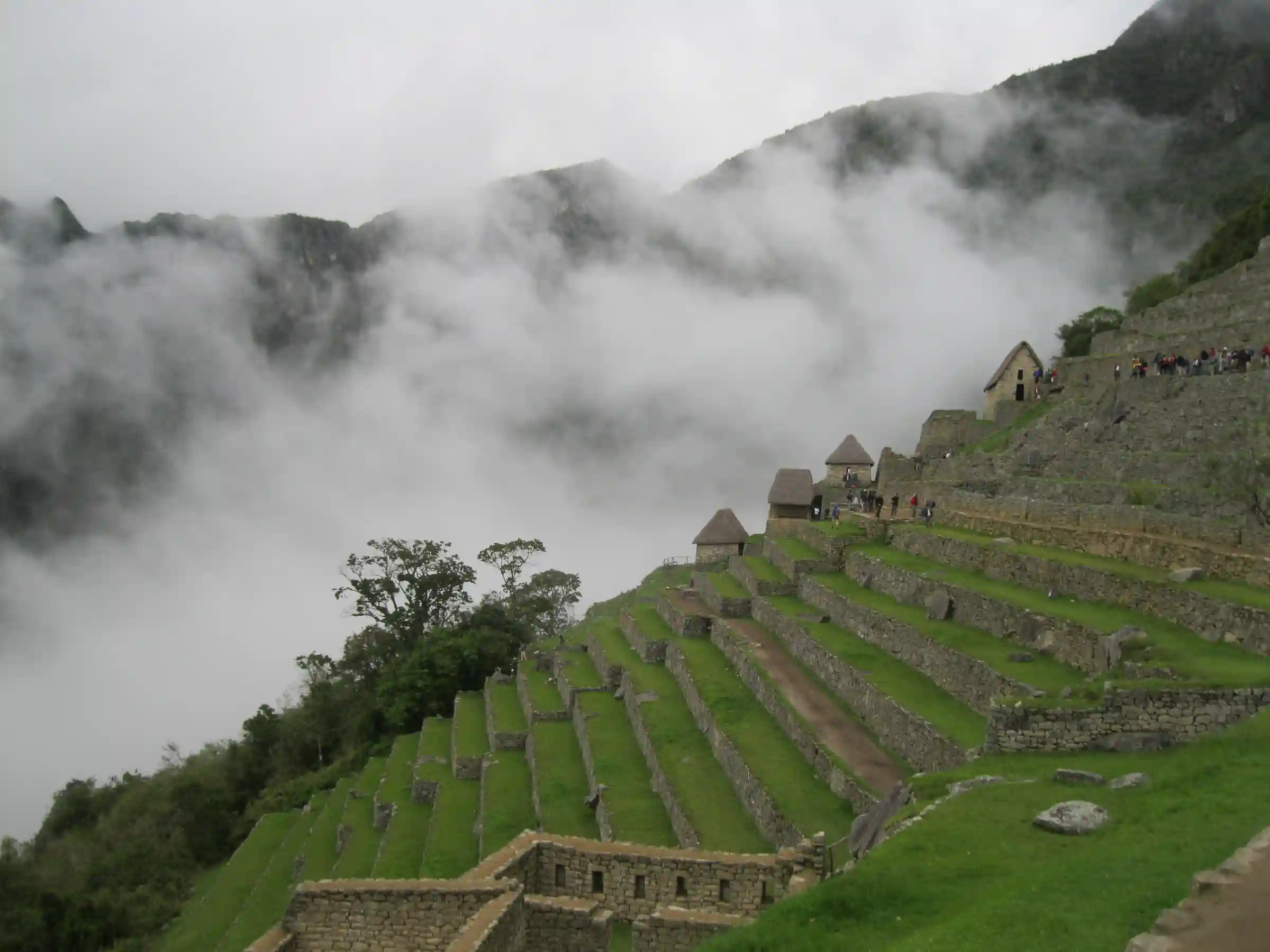 Machu Picchu By Expedition Train Full Day