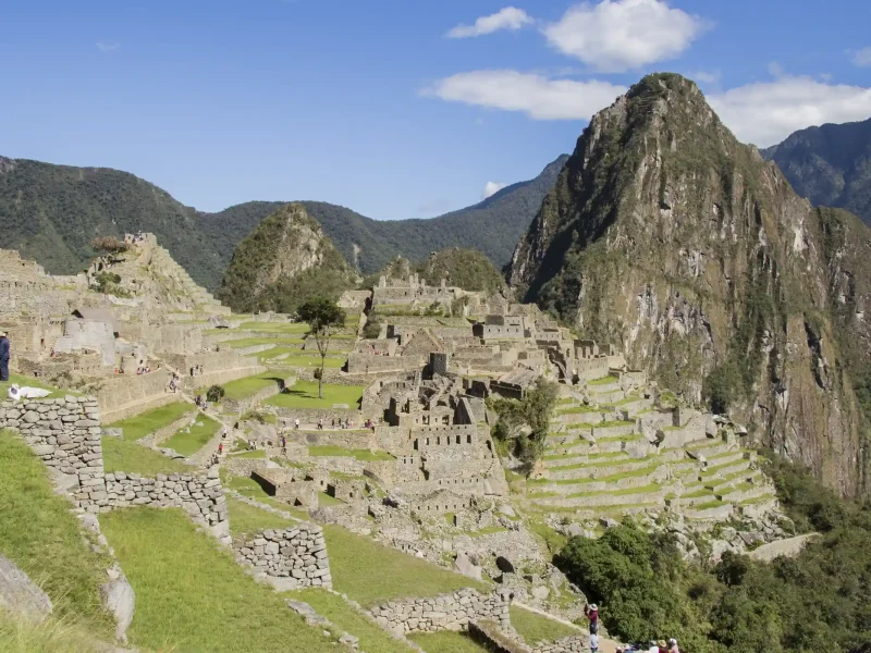 Inca Jungle Trail to Machu Picchu 7 Days