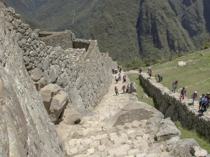 Inca Jungle Trail to Machu Picchu 7 Days