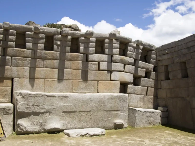 Inca Jungle Trail to Machu Picchu 7 Days