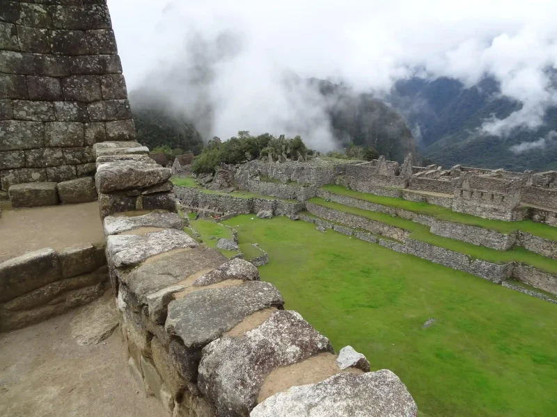 Inca Jungle Trail to Machu Picchu 7 Days