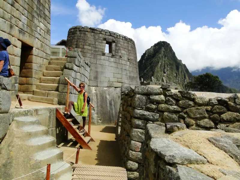 Inca Jungle Trail to Machu Picchu 7 Days