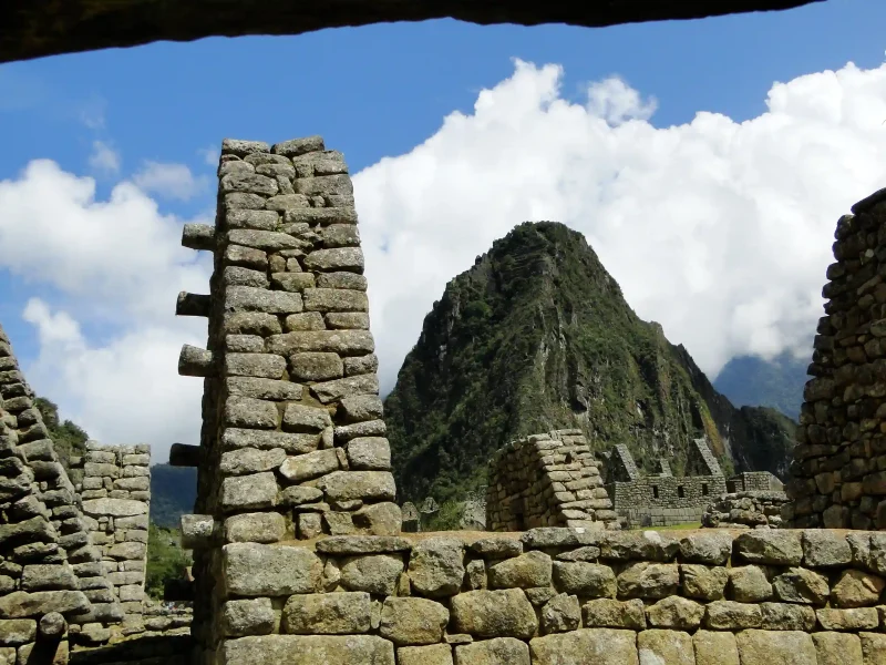 Inca Jungle Trail to Machu Picchu 7 Days