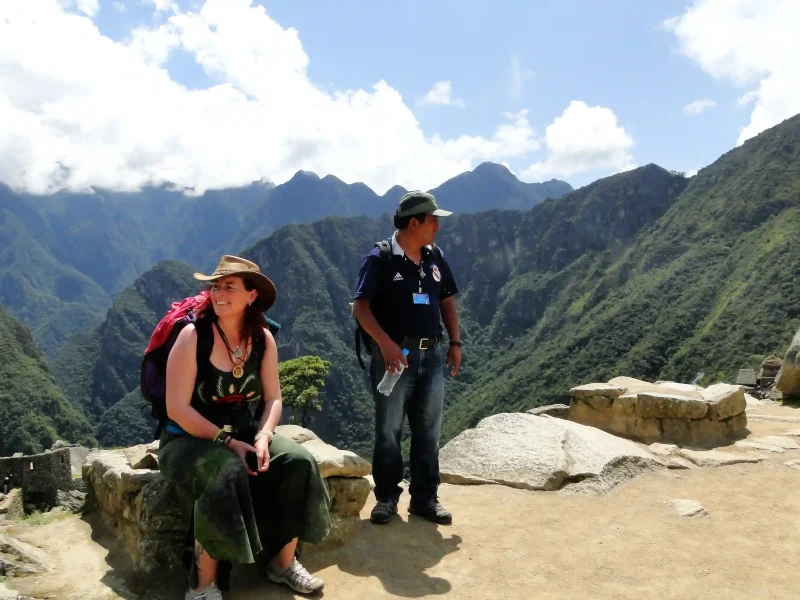 Inca Trail 4 Days to Machu Picchu