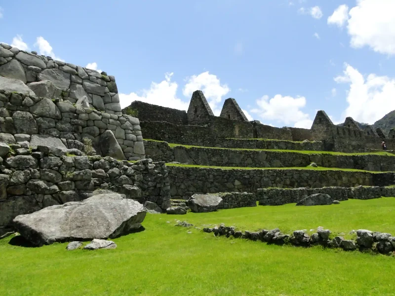 Inca Trail 4 Days to Machu Picchu