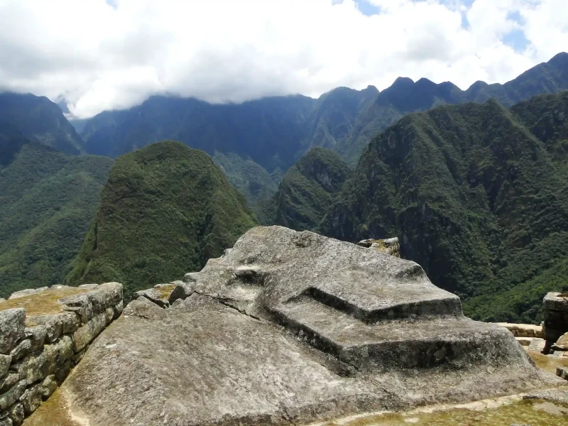 Inca Trail 4 Days to Machu Picchu