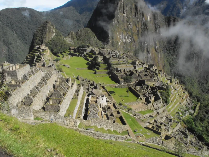 Inca Trail 4 Days to Machu Picchu