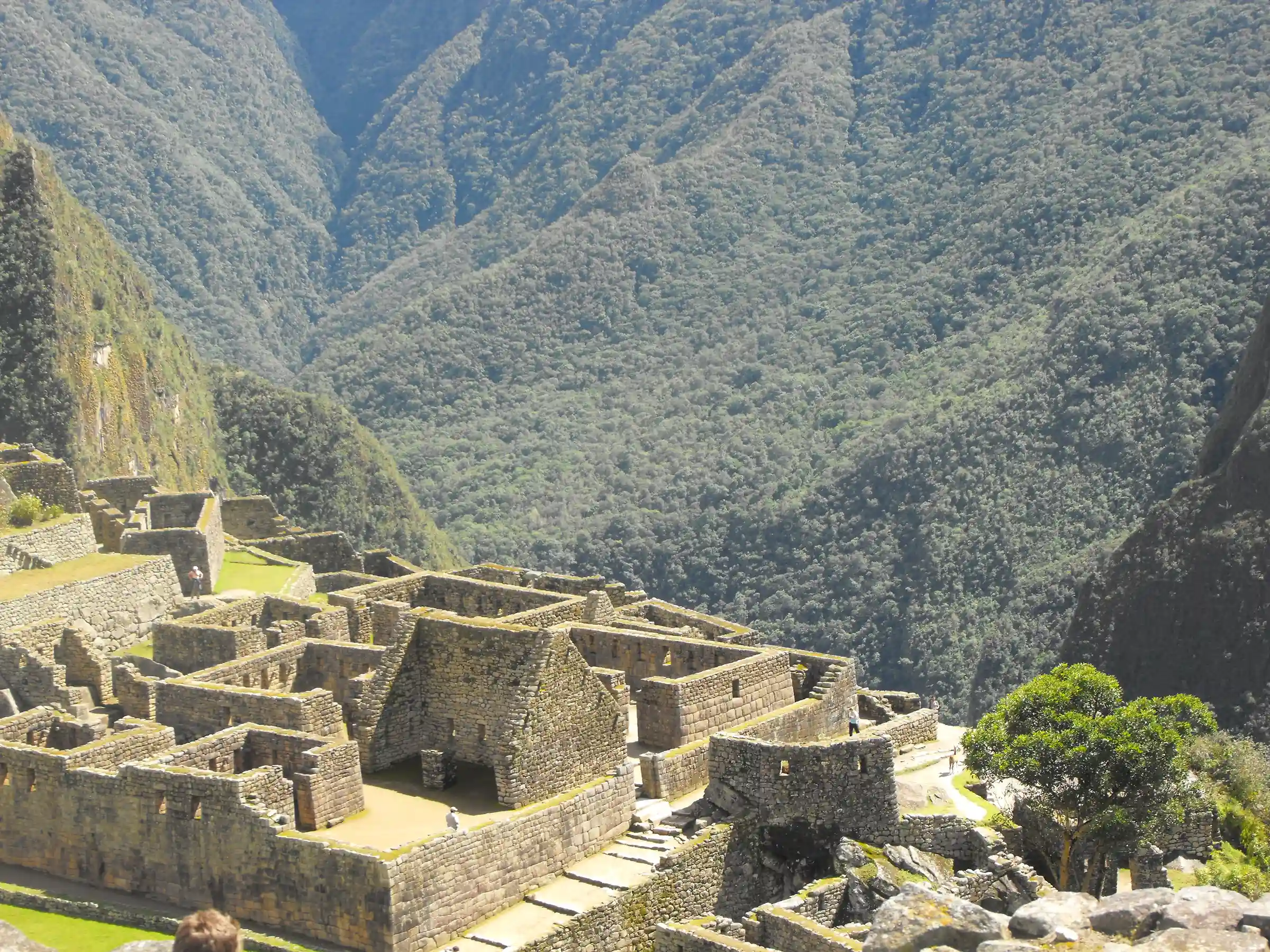Machu Picchu by Bus 2 Days