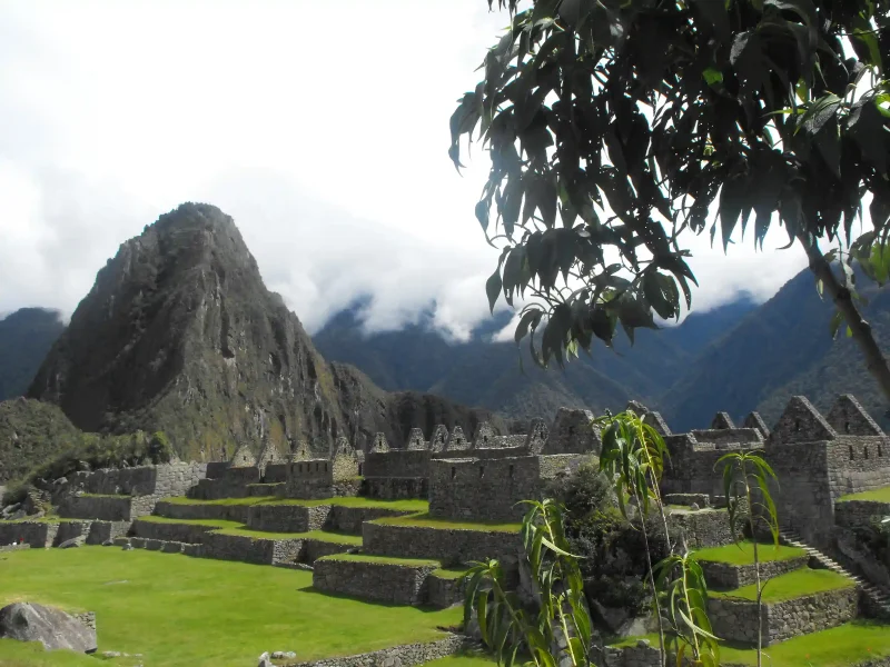 Inca Jungle Trail to Machu Picchu 7 Days