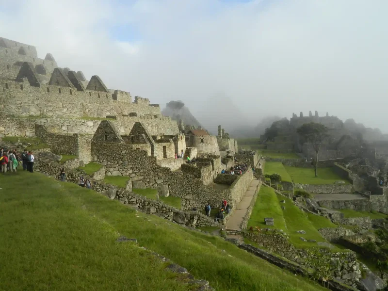 Inca Jungle Trek to Machu Picchu 4 Days