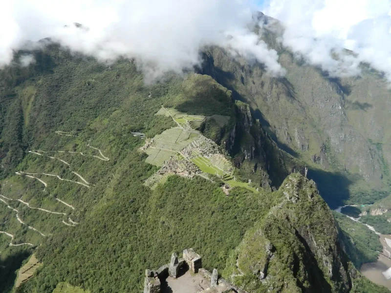 Inca Jungle Trek to Machu Picchu 4 Days