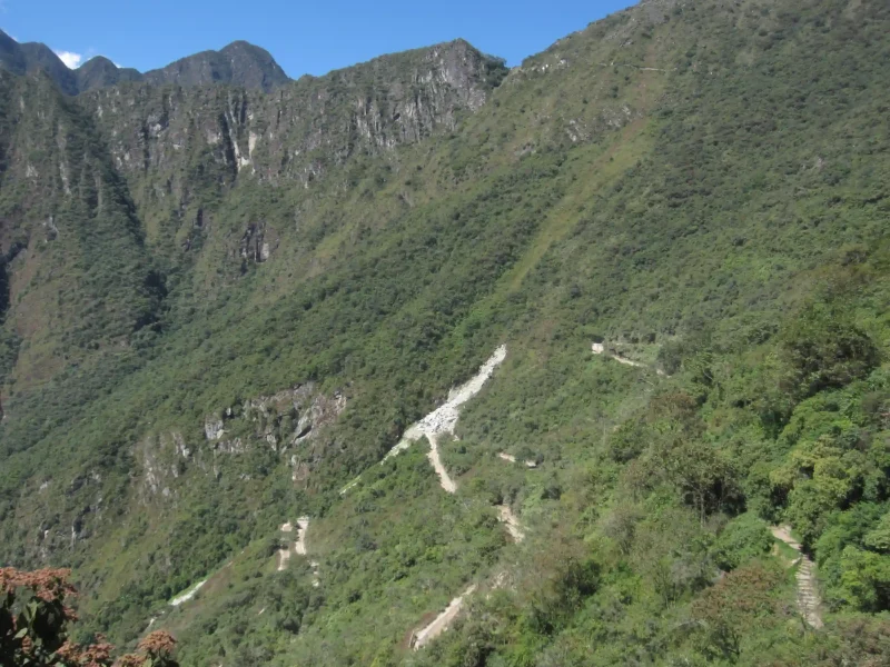 Inca Jungle Trek to Machu Picchu 4 Days