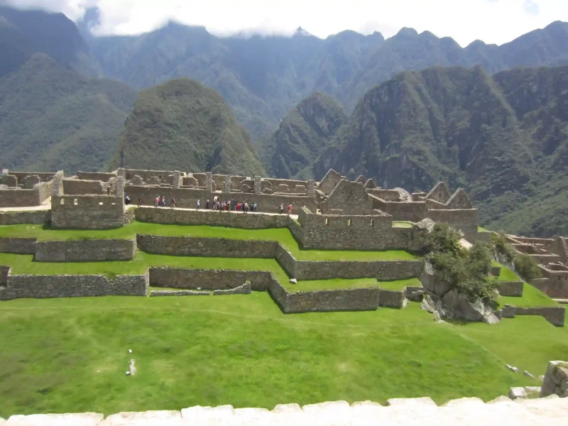 Inca Jungle Trek to Machu Picchu 4 Days