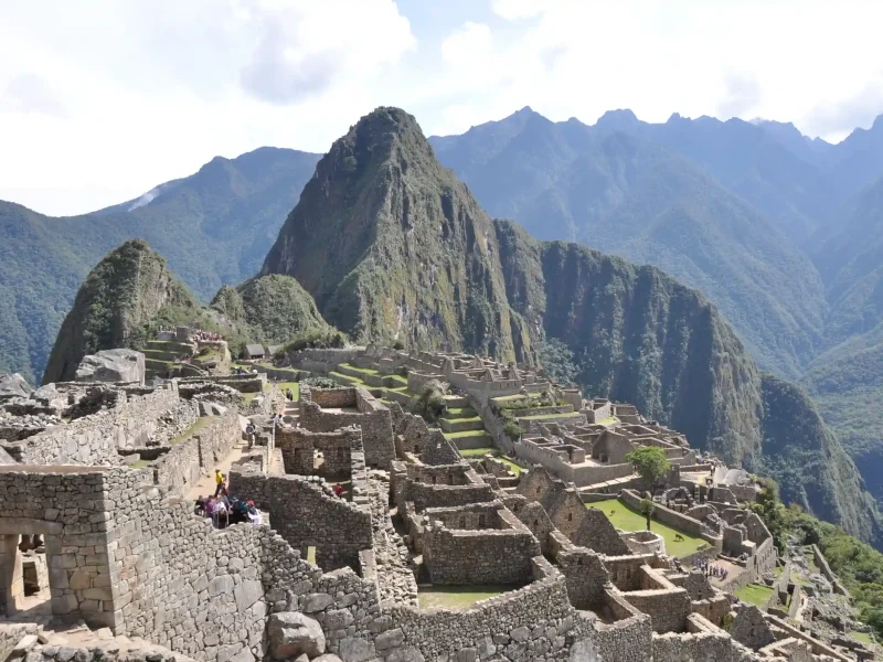 Inca Jungle Trek to Machu Picchu 4 Days