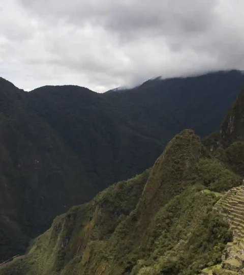 Cusco - Santa Maria - Abra Malaga
