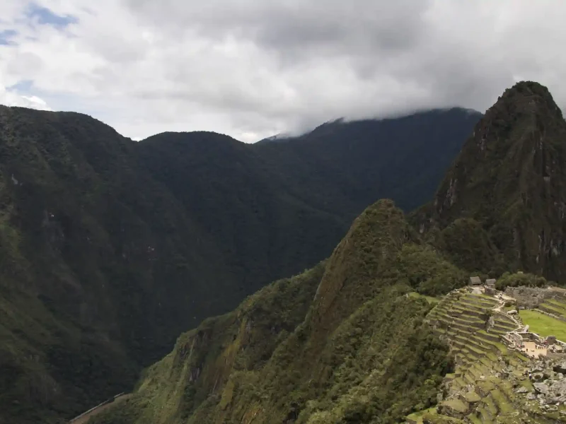 Inca Jungle Trek to Machu Picchu 4 Days