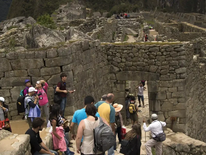 Inca Jungle Trek to Machu Picchu 4 Days
