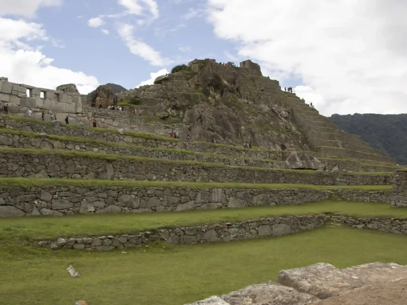 Inca Jungle Trek to Machu Picchu 4 Days