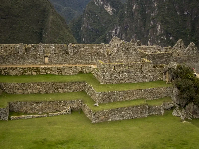 Inca Jungle Trek to Machu Picchu 4 Days