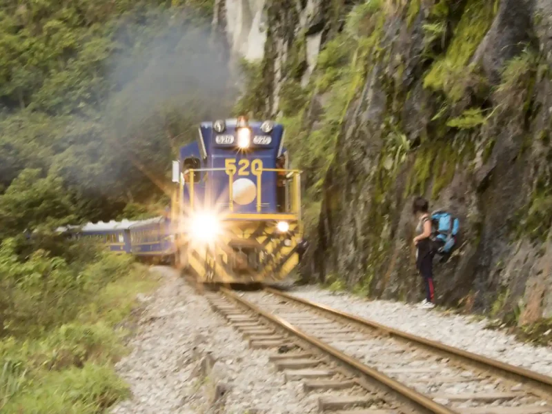 Inca Jungle Trek to Machu Picchu 4 Days