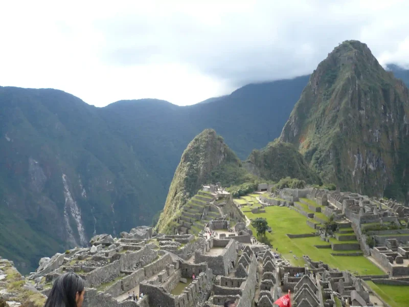 Inca Jungle Trek to Machu Picchu 4 Days