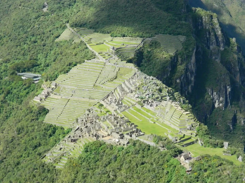 Sacred Valley & Machu Picchu 2 Days