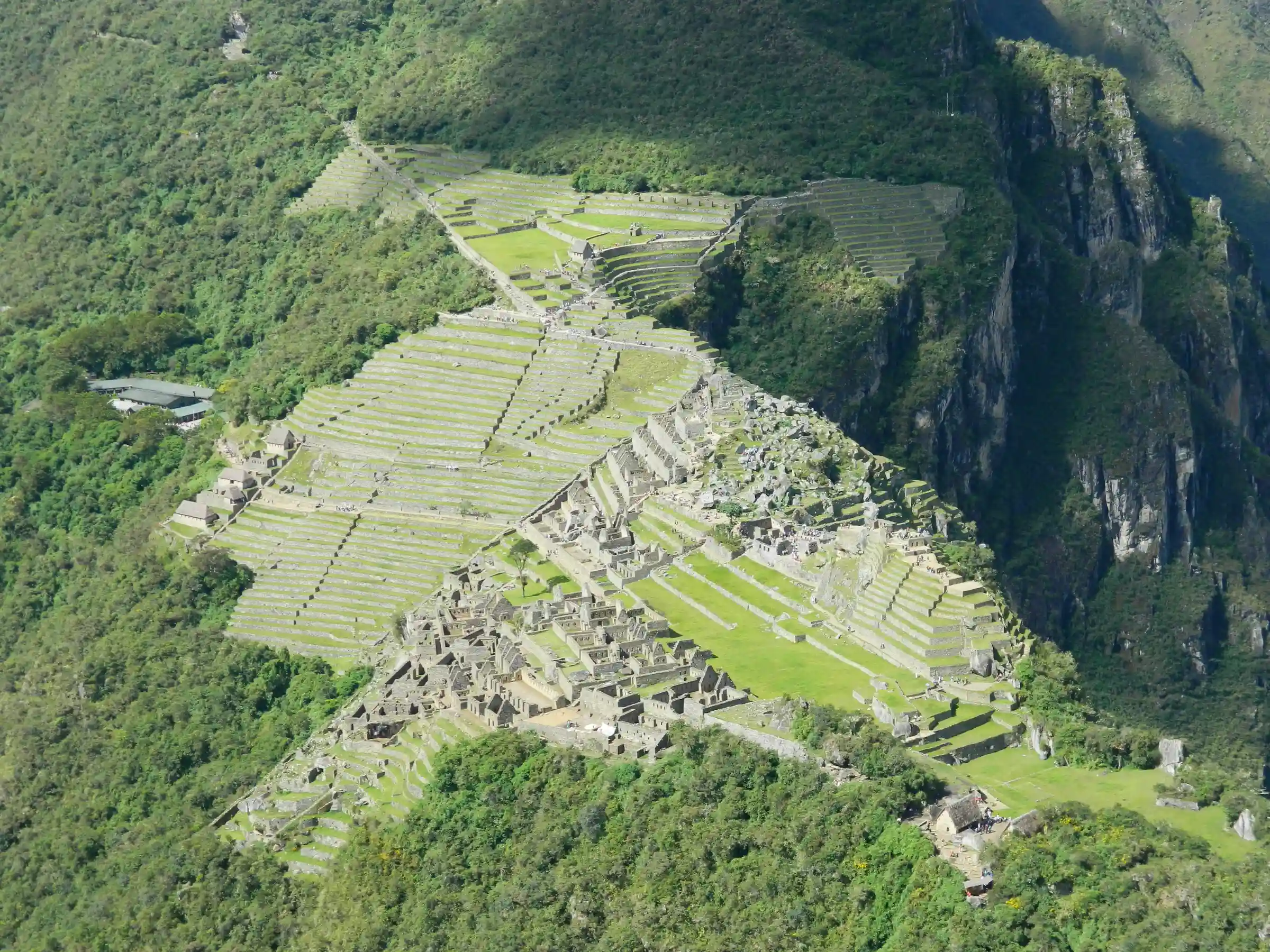 Sacred Valley & Machu Picchu 2 Days