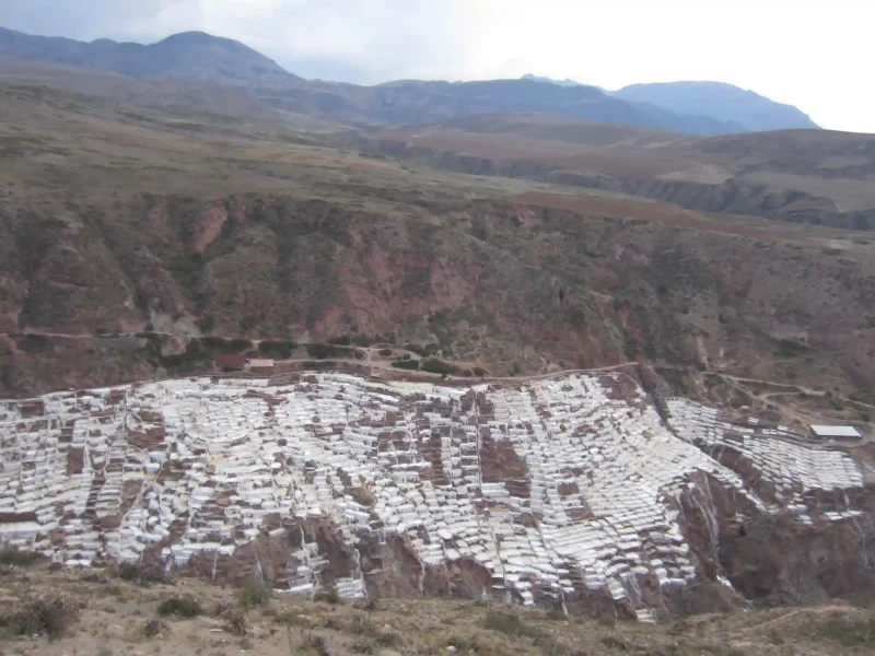 Maras and Moray Trip 1 day Tour