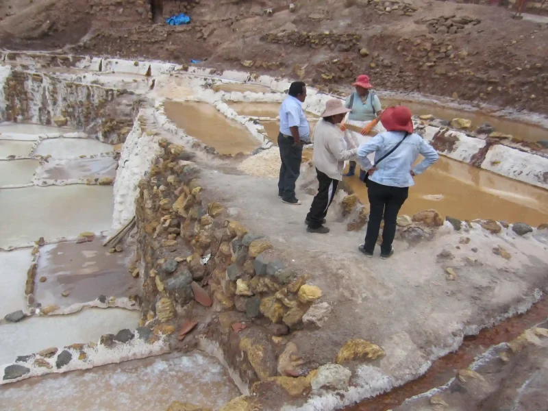 Maras and Moray Trip 1 day Tour