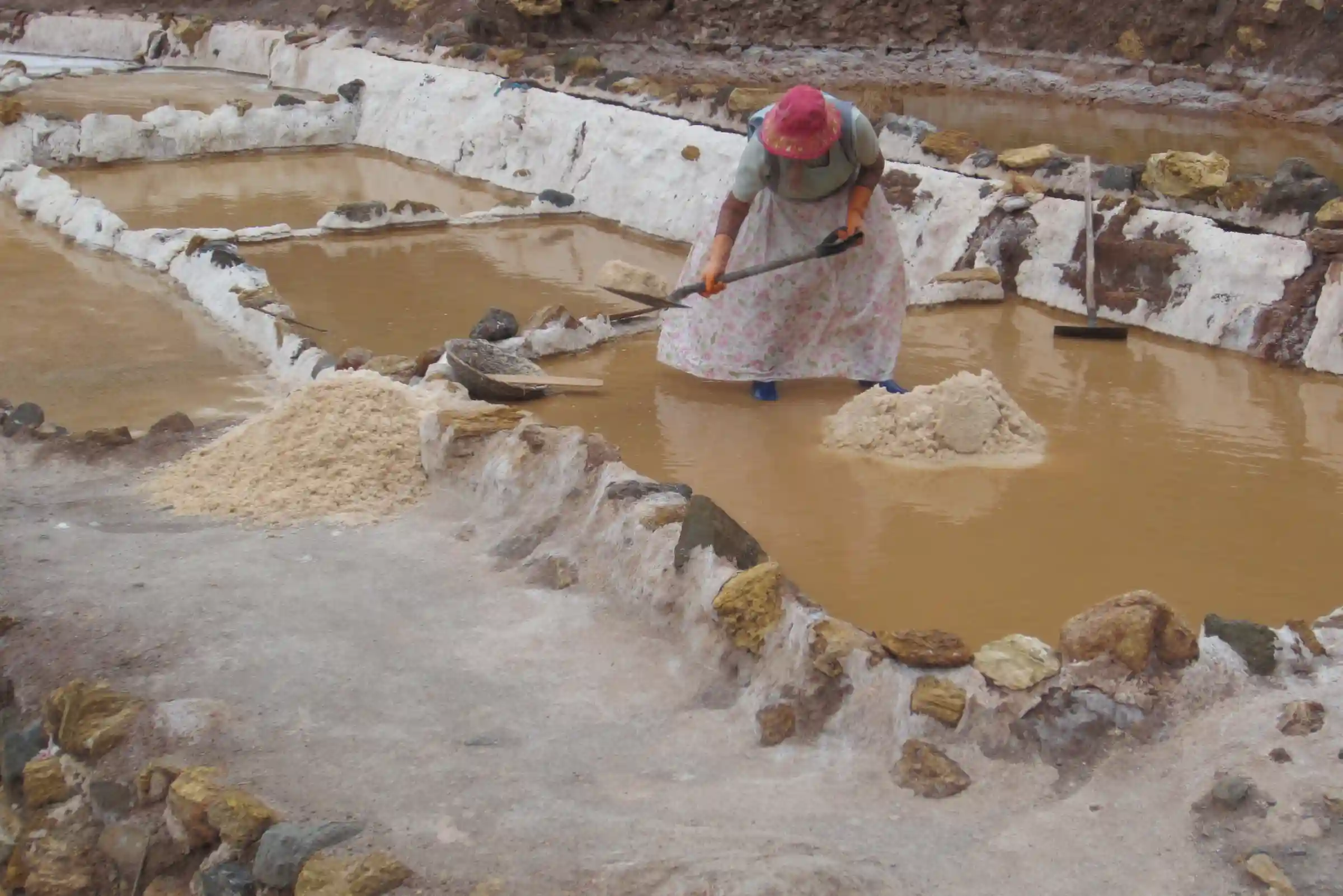 Maras and Moray Trip 1 day Tour