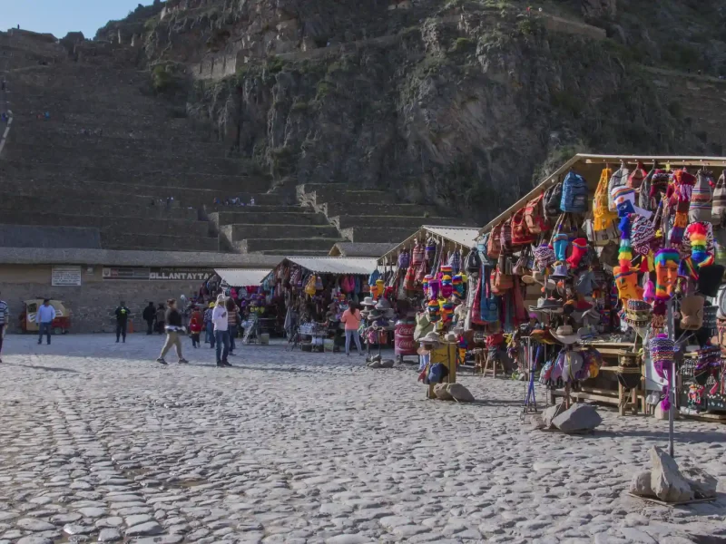 Sacred Valley & Machu Picchu 2 Days