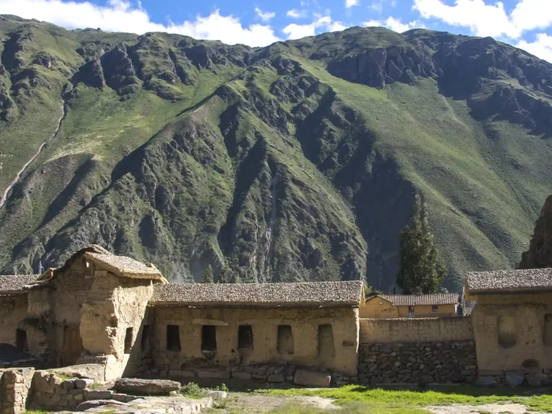 Lares Trail to Machu Picchu with Pisac Ruins 4 Days